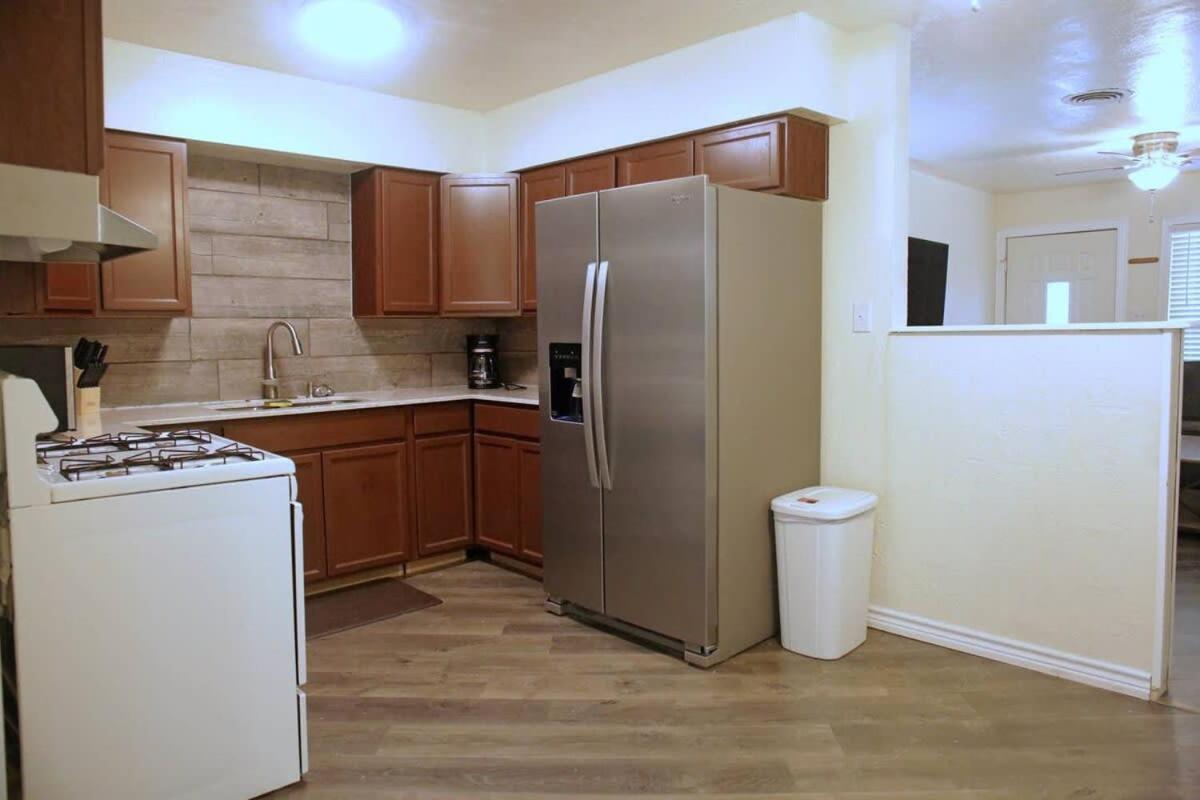 3Bedroom Home Near Fort Sill 로턴 외부 사진