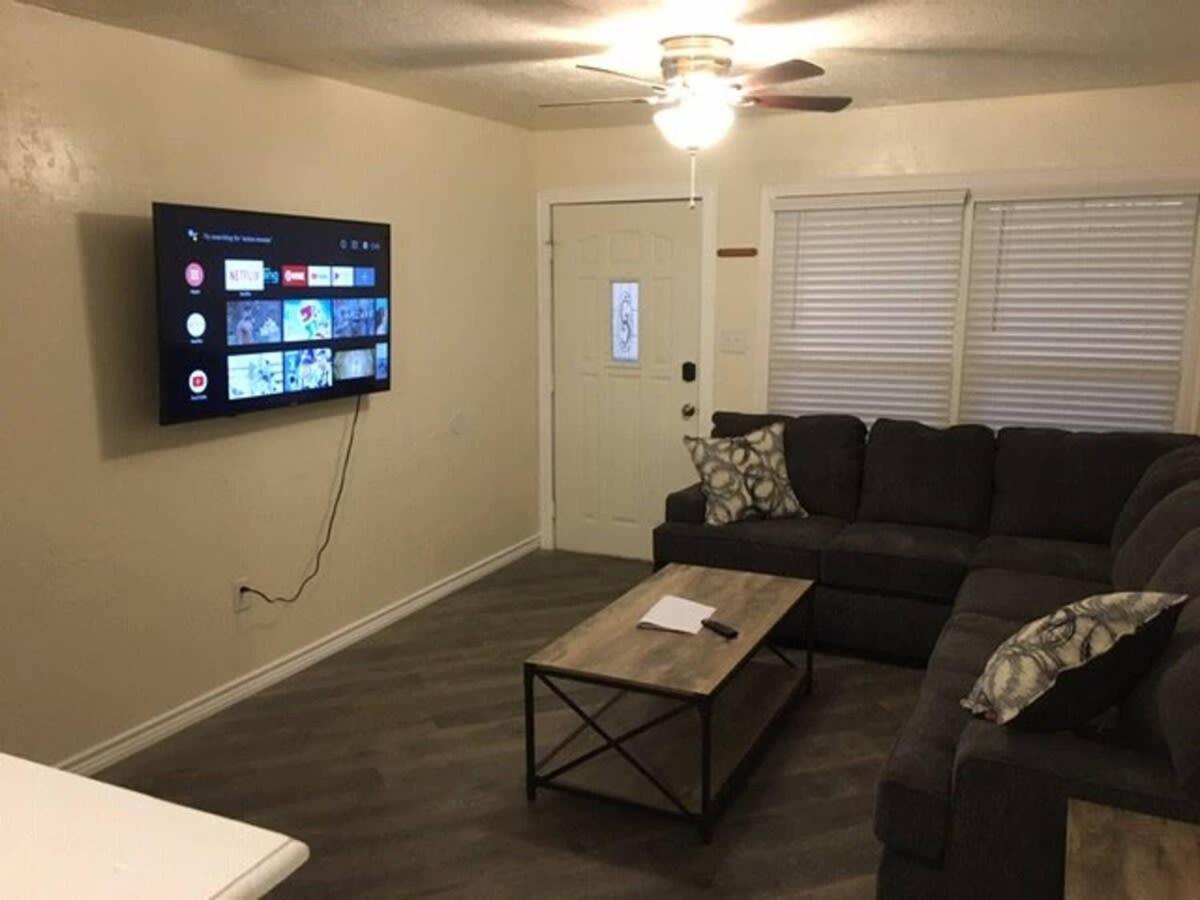 3Bedroom Home Near Fort Sill 로턴 외부 사진